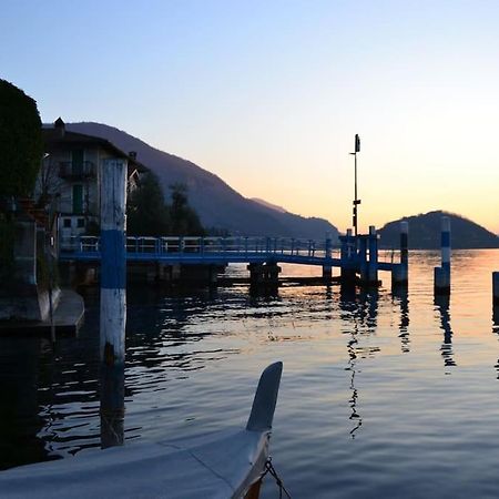 IseoLakeRental - Casa Rododendro Sulzano Bagian luar foto