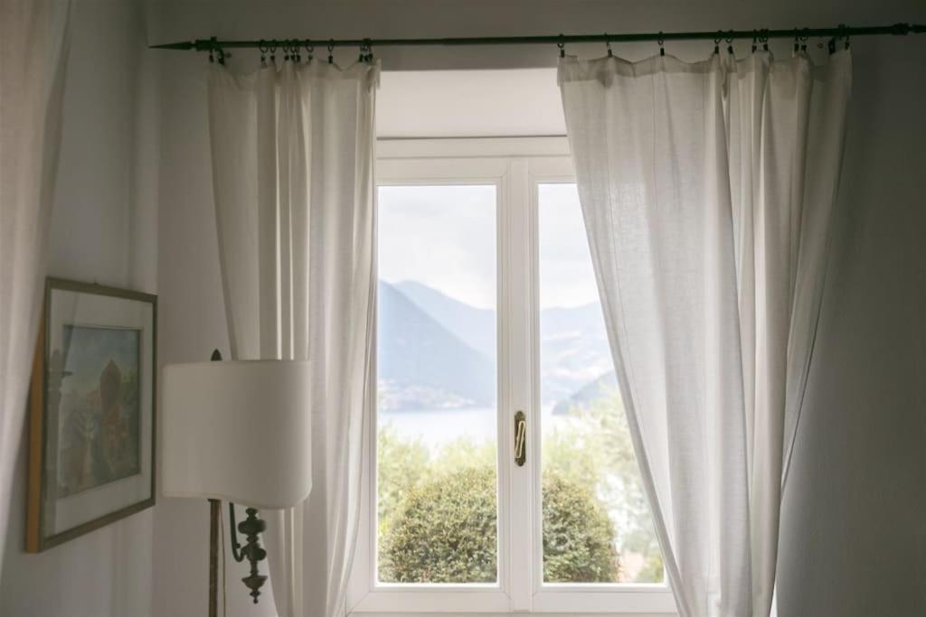 IseoLakeRental - Casa Rododendro Sulzano Bagian luar foto