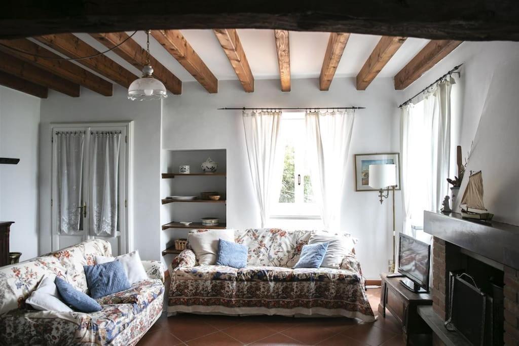 IseoLakeRental - Casa Rododendro Sulzano Bagian luar foto